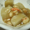 yuri＠まま's cooksnap of when they made 里芋のとろ～り海老あんかけ.