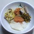 プンプン庵's cooksnap of when they made 大好き～ッ（＞＜）☆めんたい高菜ごはん☆.