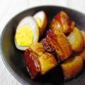 ｕｕｕ's cooksnap of when they made ぶた家❤角煮♪.