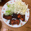 クック49L4Ho☆'s cooksnap of when they made 秋鮭の竜田揚げ.