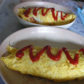 ＭＯＭＯパンダ's cooksnap of when they made ぶきっちょさんのオムライス♪.
