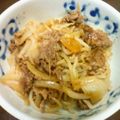 イロピリン's cooksnap of when they made もやしたっぷり☆簡単プルコギ風.