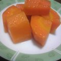 オセロんママ's cooksnap of when they made にんじんのつやつやグラッセ☆.