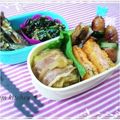 REI_MAM's cooksnap of when they made 梅詰めちくわのシソ胡麻のせ.