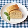 erioyasumi's cooksnap of when they made 思わず笑顔！バナナパウンドケーキ.