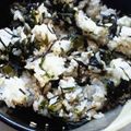 かぴーな's cooksnap of when they made ひじきとわかめのミネラルたっぷり混ぜご飯.