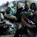 〇anpanman〇's cooksnap of when they made 茄子と大葉と生姜の漬物.