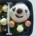 るりまろ's cooksnap of when they made キャラ弁☆新ポケモン☆ミジュマル.