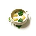 ウメ吉さん's cooksnap of when they made じゃがいものクリームスープ米粉で♡.