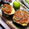 きどん's cooksnap of when they made 絶品☆ジューシーなナスの香ばし田楽☆.