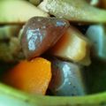 em17's cooksnap of when they made 筑前煮.