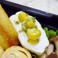 えるえる２８６'s cooksnap of when they made はんぺんポケット☆青海苔コーン醤油マヨ☆.