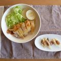 yucaママ's cooksnap of when they made ポテカリ☆豚ロース.