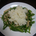 むらぼん's cooksnap of when they made ピーマンとえのきのおろしポン酢和え♪.