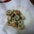 ネコひな's cooksnap of when they made ★給食の味　チクワ天★.