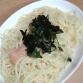 hmknt's cooksnap of when they made お家で簡単♪たらこスパゲッティ.