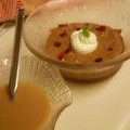 まつぽ's cooksnap of when they made ♪ちょこれーとむーす♪.