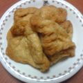 まるかば's cooksnap of when they made ☆いなり寿司の皮☆.