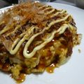 きゃおお's cooksnap of when they made 薄力粉でふわふわお好み焼き.
