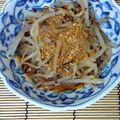 ぷこぷこぷーこ's cooksnap of when they made 安い！簡単！ヘルシー！もやしの酒蒸し☆.