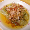 しーな☆彡's cooksnap of when they made ひんやり簡単♪夏の焼き茄子.