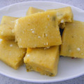 チョコチョコかえる's cooksnap of when they made ルクエでまさかの和菓子食感おやつ.