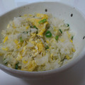 marimo1212's cooksnap of when they made 簡単♪しらすと卵の混ぜごはん.