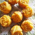 とももん1028's cooksnap of when they made にんじんケーキ*.