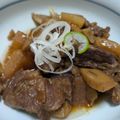 ちゅうきちくん's cooksnap of when they made 電気圧力鍋で牛筋の煮込み.