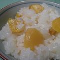 みそじーさん's cooksnap of when they made 甘露煮で栗ごはん.