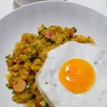 みゅうこs's cooksnap of when they made 目玉焼きをキレイに作る方法.