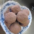 こずっぺ's cooksnap of when they made 和風な味わい☆ほくほくサツマイモトリュフ.