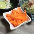 ＴＯＭＯＷＡＴ's cooksnap of when they made 簡単、美味しい人参のマリネ！.