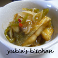 yukiはぴ's cooksnap of when they made 簡単☆鯵の南蛮漬け.