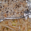 toshiebaba's cooksnap of when they made 和風ツナマヨ＆梅ゴマ☆おにぎり.