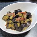 くらら♪☆'s cooksnap of when they made ベーコンとなすの炒め煮.
