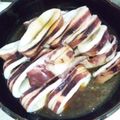 ﾍﾟﾘｰ's cooksnap of when they made ご飯が進む〜★甘辛☆いかのぽっぽ焼き♪.