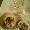 ERIANCA's cooksnap of when they made クリームチーズと豆腐の冷奴.