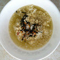 ERIANCA's cooksnap of when they made 揚げ玉のっけ茶漬け.
