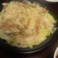 サトモユリア's cooksnap of when they made タジン鍋をレンジで　蒸し野菜と豚の梅ダレ.