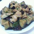 yuki49's cooksnap of when they made 混ぜるだけなすとピーマンの味噌炒め.