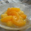 Akihoたん's cooksnap of when they made みかん白玉.