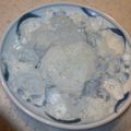 ななたんん's cooksnap of when they made 簡単食べきり１人分■わらび餅■.