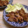 さるちゃんばなな's cooksnap of when they made 中華街の焼肉◆腐乳（フールー）四川焼肉.
