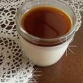 こにぇこ's cooksnap of when they made 牛乳プリン★コーヒーシロップで.