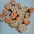かりゆみ's cooksnap of when they made にんじんとカッテージチーズのサンドイッチ.
