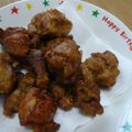 リンリンレンレン's cooksnap of when they made 衣がさくさくジューシーな唐揚げ.
