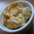 あおはと's cooksnap of when they made うちのたまごサラダ♪.