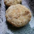 あおはと's cooksnap of when they made 黒胡椒チーズ焼きおにぎり.