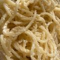 ブラジル's cooksnap of when they made 簡単♪クリームたらこスパゲティ☆.